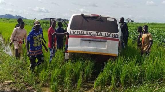 Nigerian Army Rescues 33 Kidnapped Civilians in Zamfara