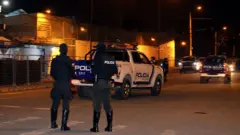 Tragedy Strikes Ecuador: 31 Inmates Found Dead Amid Gang Violence