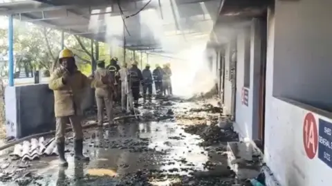 Tragic Firecracker Factory Explosion Claims 25 Lives in Tamil Nadu