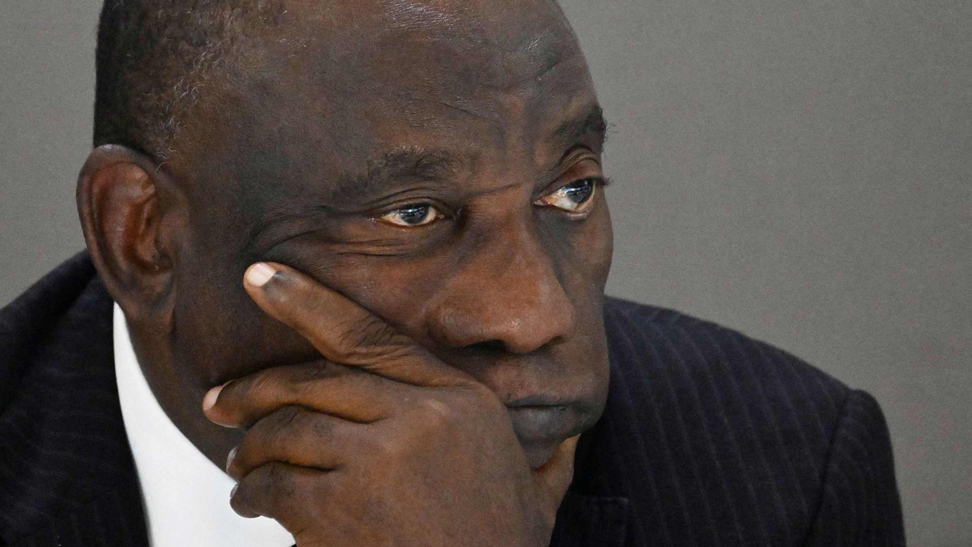 Ghana Halts President Ramaphosa’s Visit Amid Anti‑Migrant Protest Row