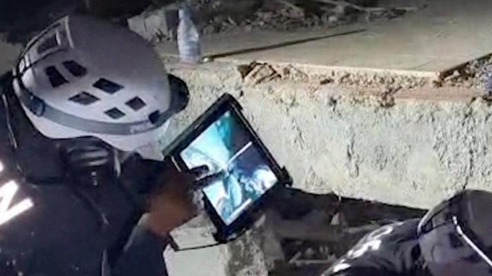 Three‑Year‑Old Rescued After Six‑Day Search in Venezuela’s Quake‑Wreckage