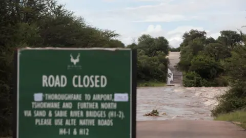 Kruger National Park Closes Amid Severe Flooding in South Africa