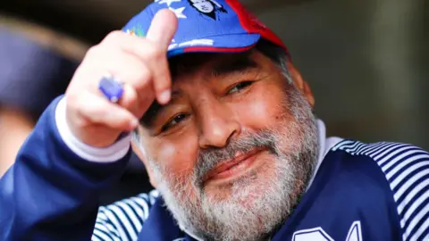 Retrial for Diego Maradona's Death Commences: Seven Medical Team Members Charged