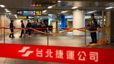 Knife Rampage in Taipei: Three Dead, Several Injured