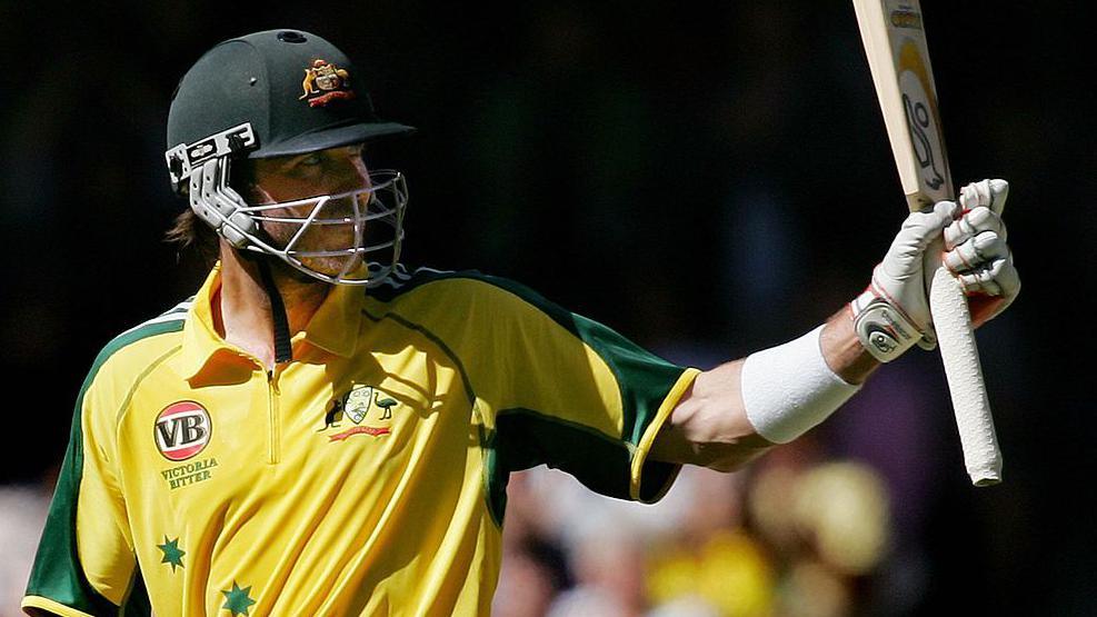 Damien Martyn: Former Australian Cricketer in Coma from Meningitis