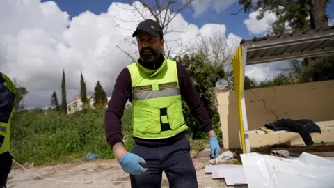 Israeli Airstrikes Result in Death of Three Paramedics in Lebanon