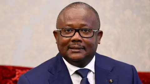 Guinea-Bissau's President Escapes to Senegal Following Military Coup