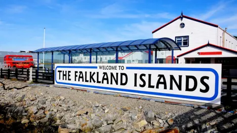 UK Affirms Sovereignty Over Falkland Islands Amid US Review Speculations