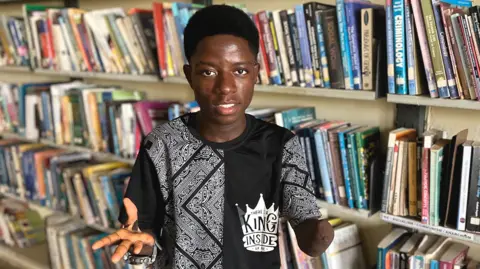 Resilience in the Face of Adversity: Ovey Friday's Journey to Education in Nigeria