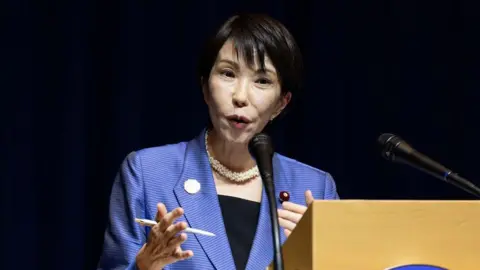 Japan's PM Takaichi Sparks Diplomatic Tensions with China over Taiwan Comments