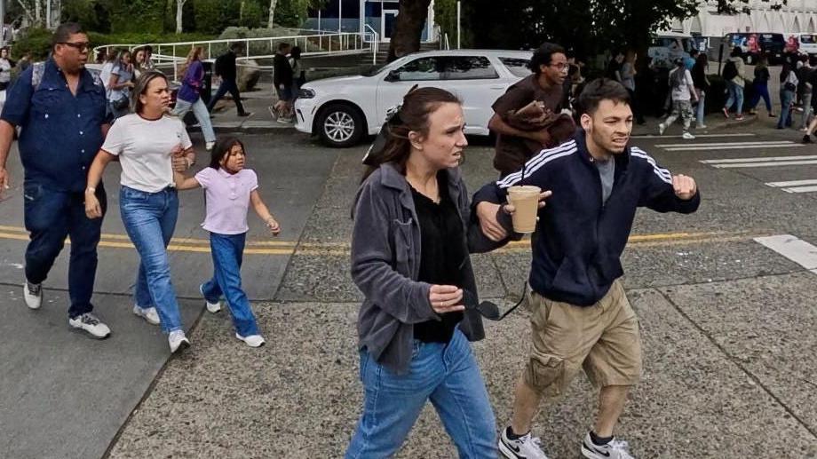 Three dead, several injured after shooting at Seattle food festival near Space Needle