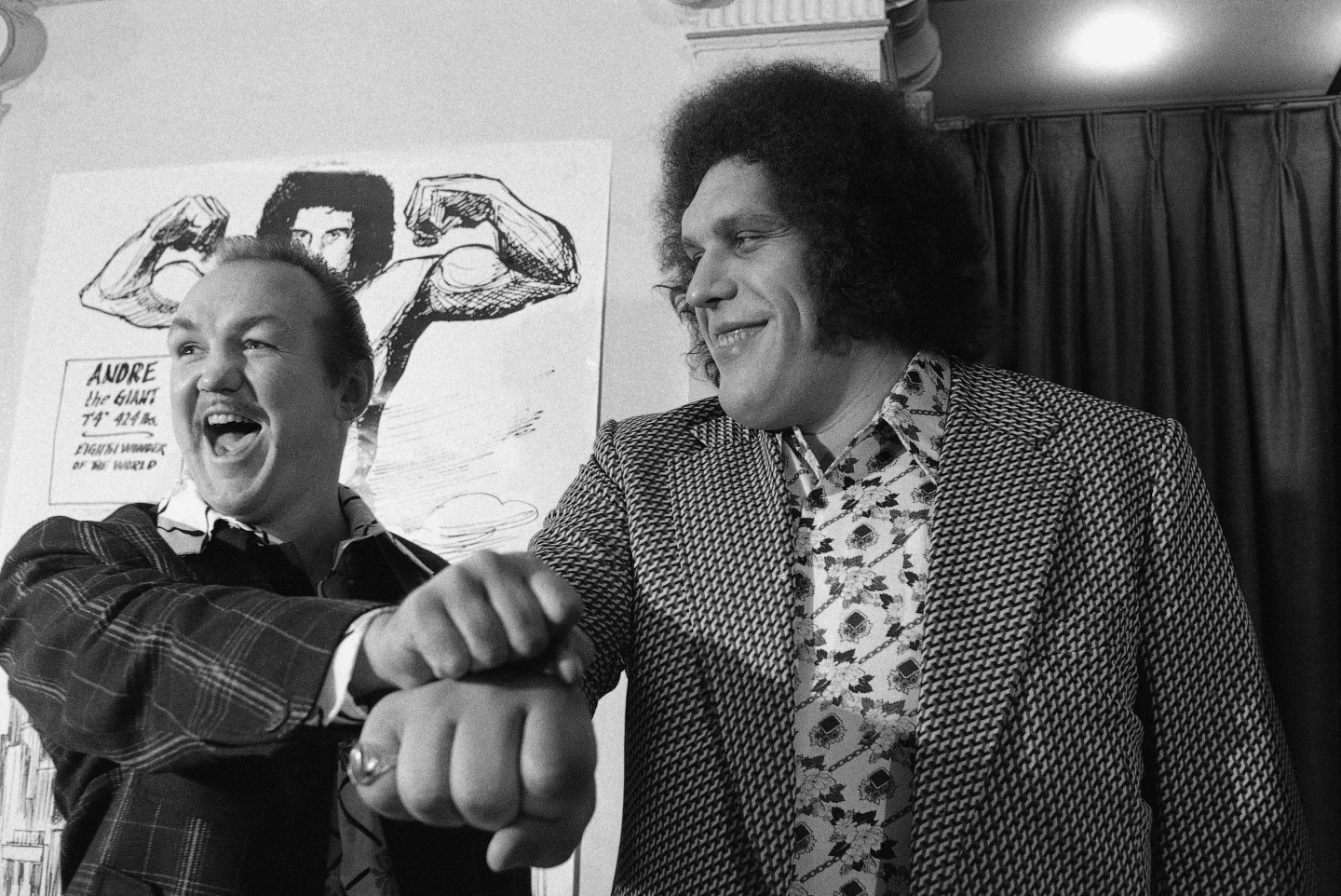 Paying Tribute to a Giant: Andre the Giant Honored in North Carolina