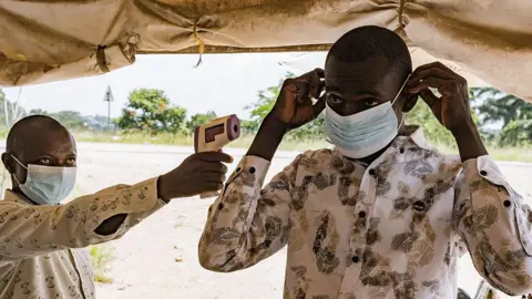 Ebola Vaccine Development Faces Delays as Death Toll Rises in DR Congo