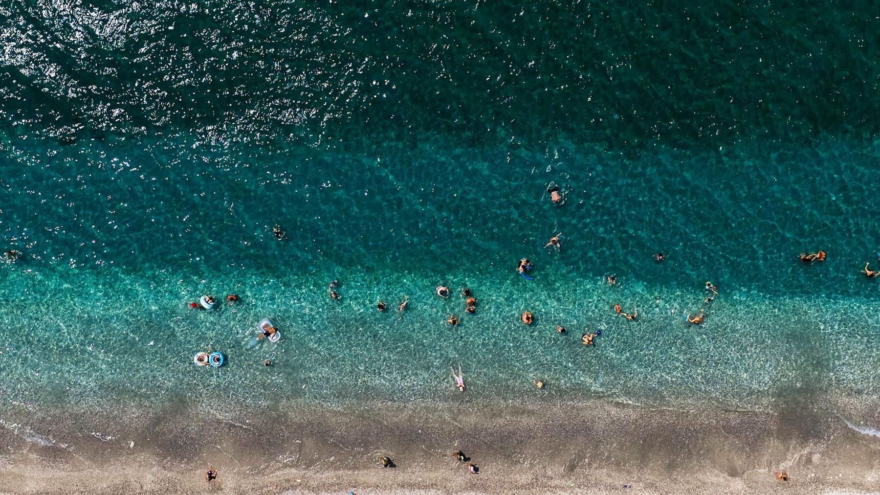 World’s Oceans Hit Record‑High July Temperatures