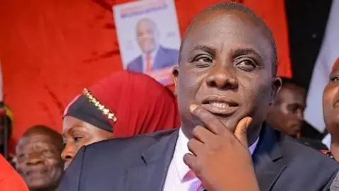 Ugandan MP Muwanga Kivumbi Arrested Amid Election Violence Allegations