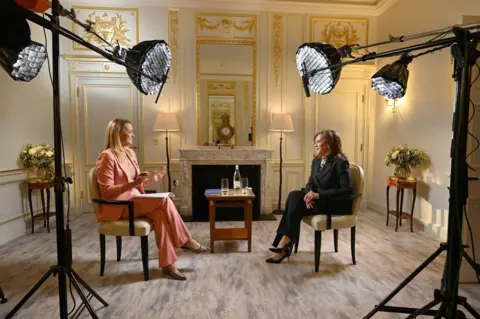 Kamala Harris Hints at Possible 2028 Presidential Run