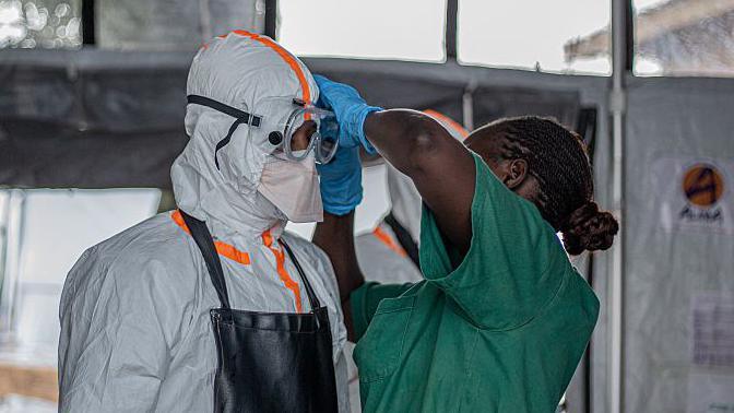 Ebola Outbreak in DR Congo: WHO Warns the Virus Is Ahead of Us