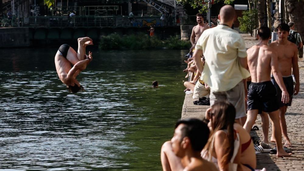 France Sees Record 301 Drownings Amid Heatwave – Minister Urges Safer Waters