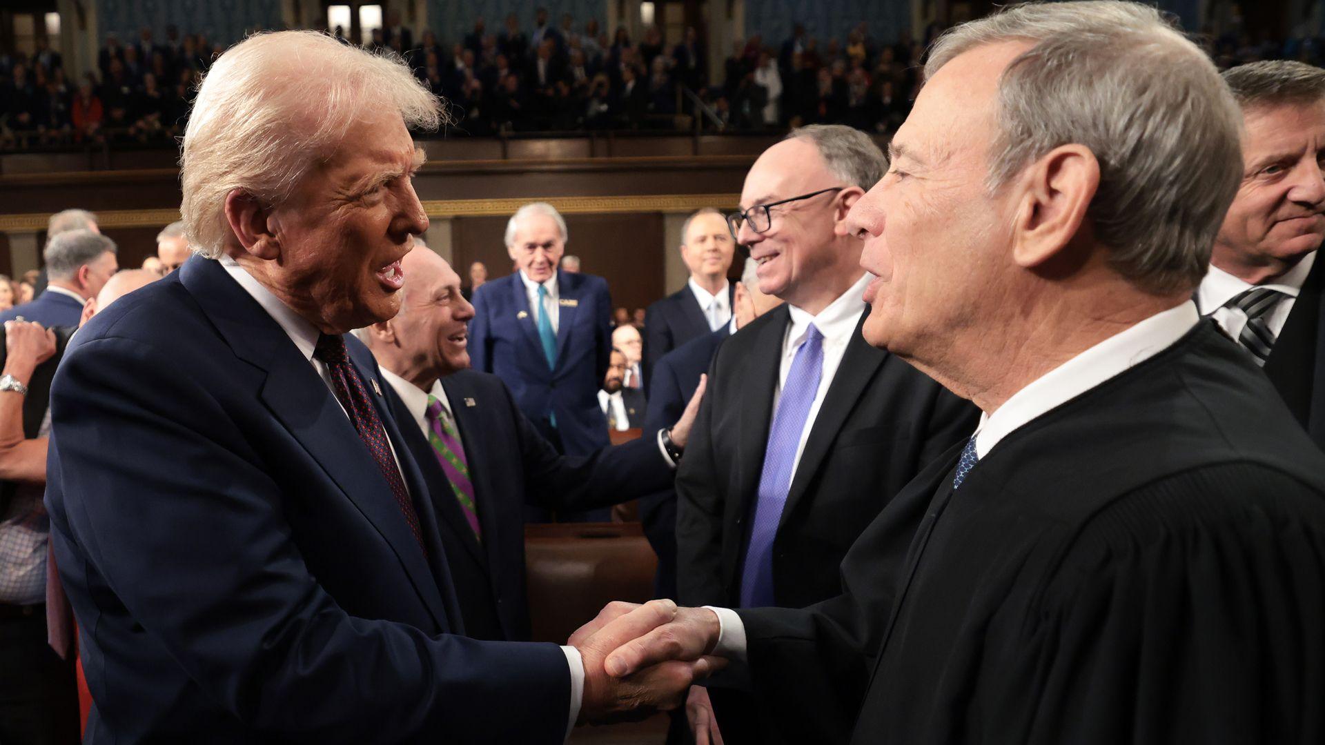 Supreme Court grants Trump sweeping regulatory powers, but three key defeats reveal limits