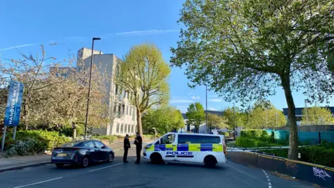 Three Arrested in Connection with Arson Attempt on Persian Media Offices