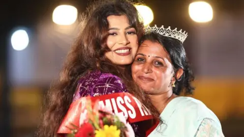 Crowning Victory: Muskan Sharma Defies Morality Policing and Wins Miss Rishikesh