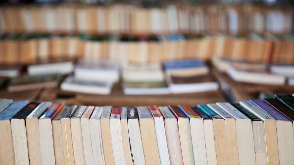 Second‑hand Book Sales Surge – AI’s New Appetite for Libraries