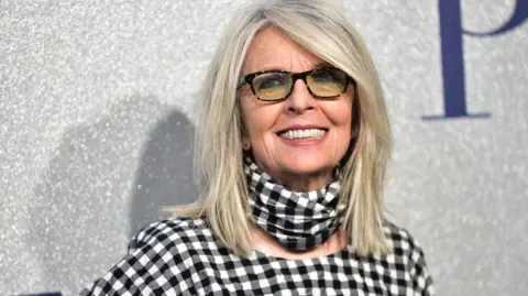 Legendary Actress Diane Keaton Passes Away at 79