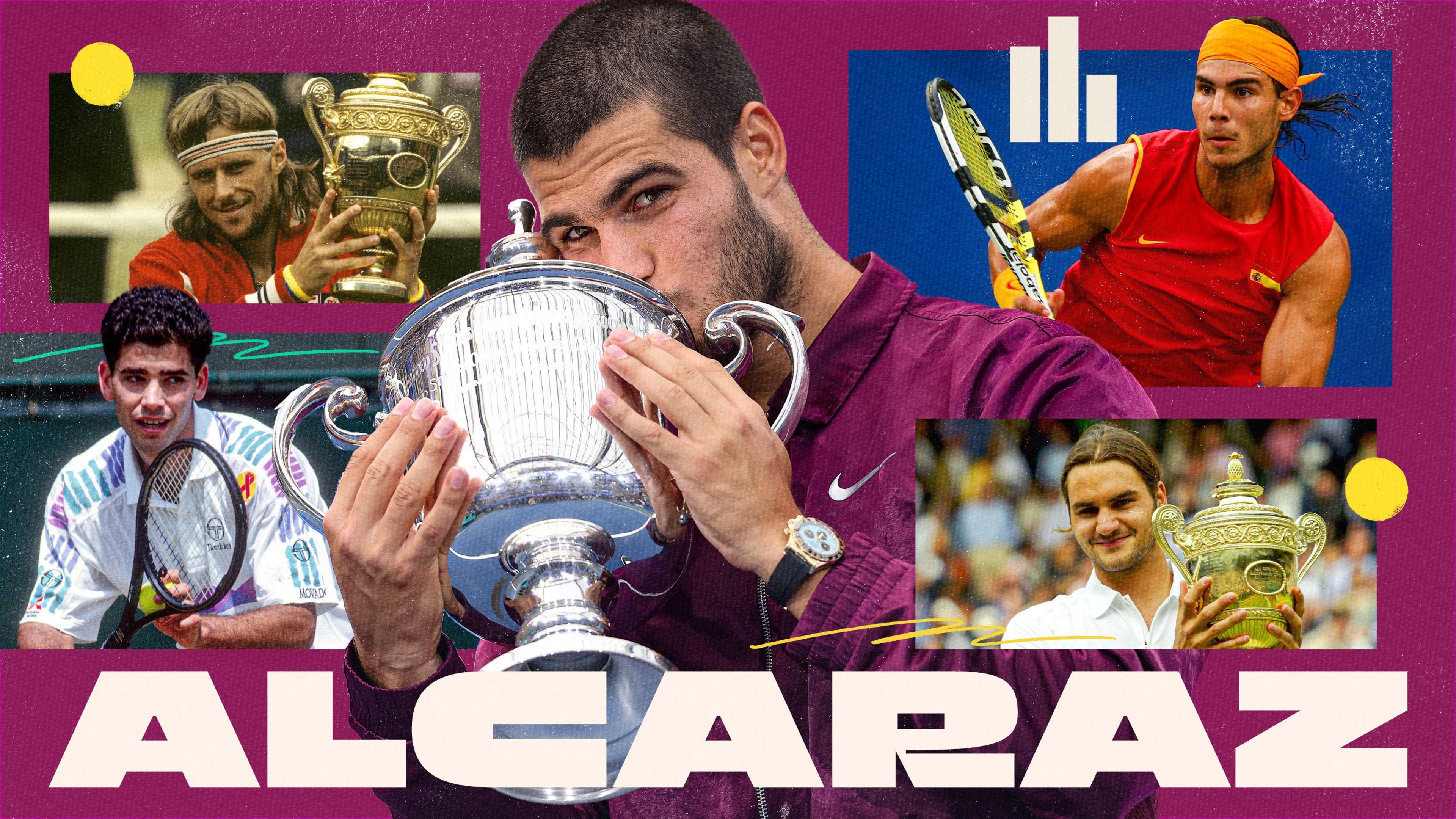 Carlos Alcaraz: The Tennis Phenomenon Redefining Records at 22