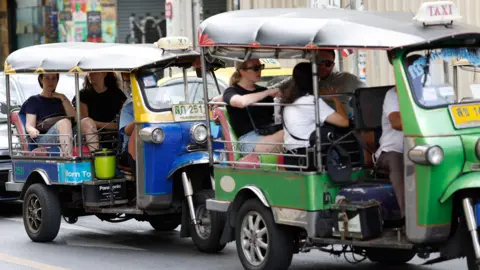 Thailand Revises Visa Policy, Cuts Visa-Free Stay for Over 90 Countries