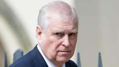 Met Police Investigates Claims of Prince Andrew Seeking Accuser's Information