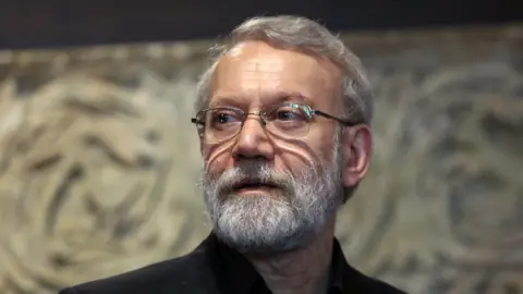Iran's Top Security Official Ali Larijani Killed in Israeli Air Strike