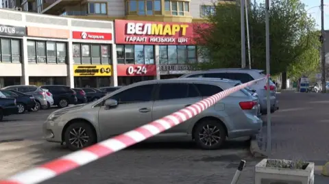 Ukraine's Police Chief Resigns Amid Officer Criticism Following Fatal Shooting Incident