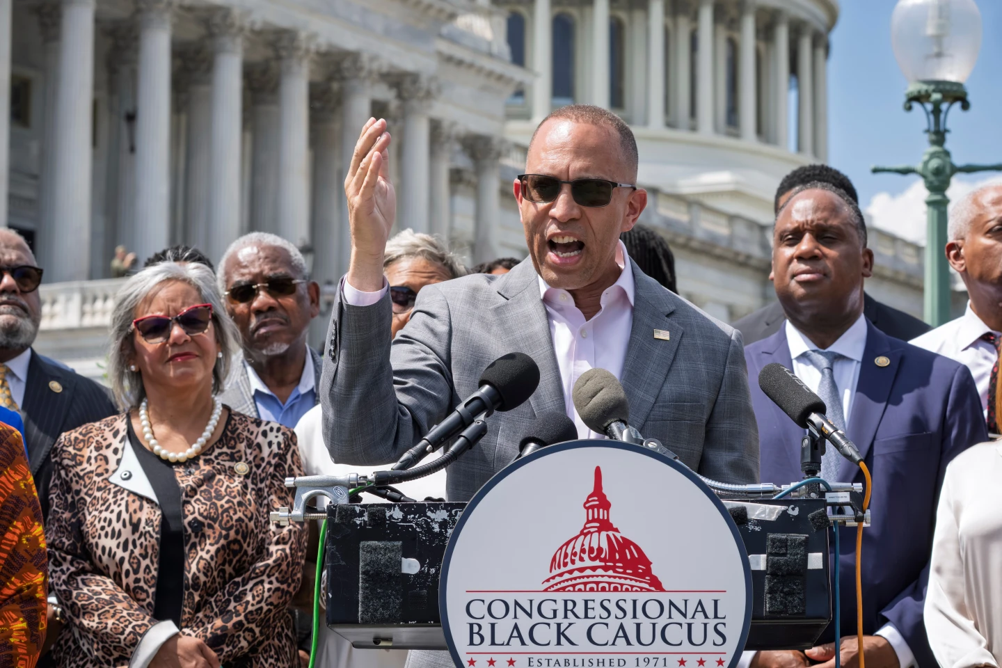 Corporate America Put on Redistricting Notice by Congressional Black Caucus
