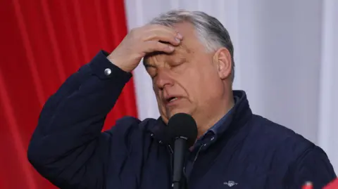 Viktor Orbán Resigns from Hungarian Parliament Following Major Election Defeat