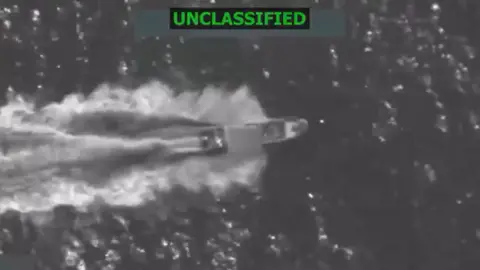 US Military Strikes Drug Smugglers in the Pacific, Killing Three