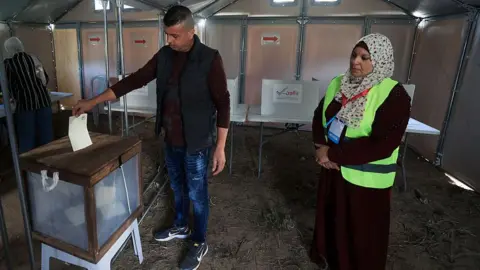 Historic Local Elections Held in West Bank and Gaza Amid Political Tensions