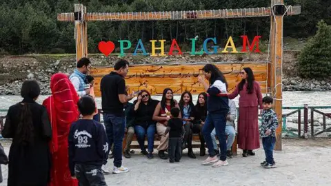 Pahalgam's Struggle: Reviving Tourism After Tragedy