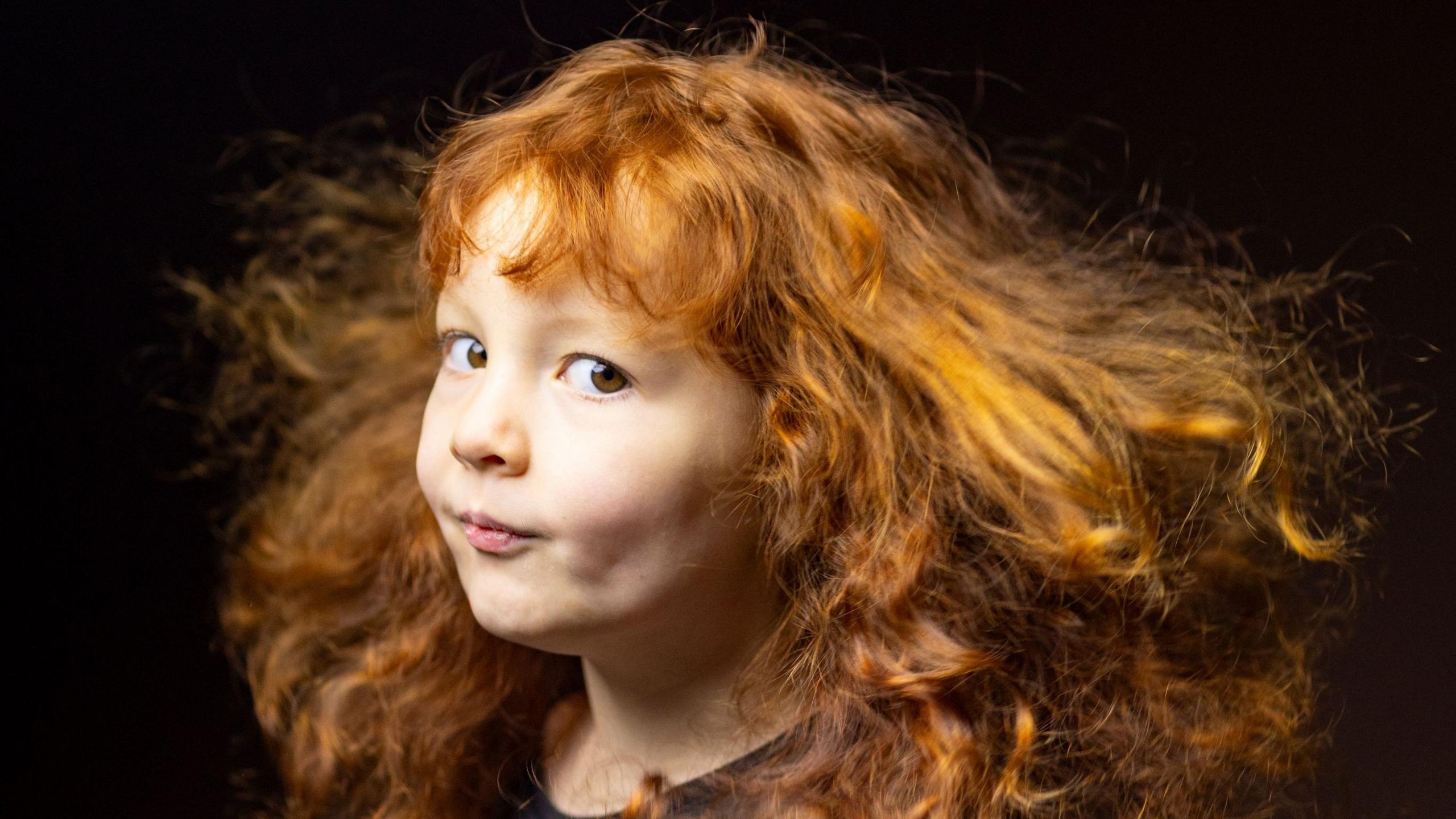 Red‑Hair Connection: A Photographer’s Journey Through America’s Ginger Thread