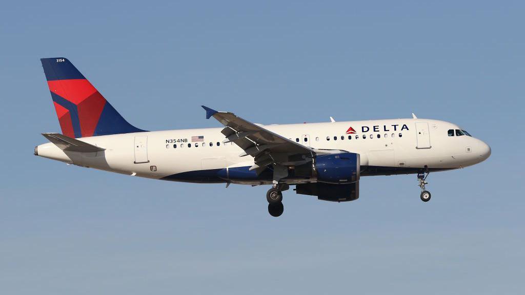 Delta Airliner Struck by Firework While Landing at Chicago