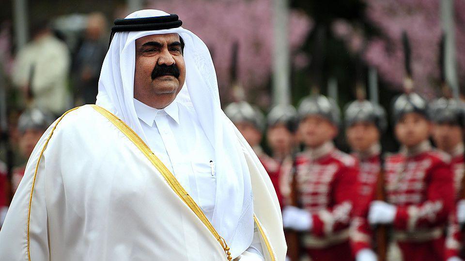 Qatar’s Former Emir Sheikh Hamad bin Khalifa Al Thani Dies at 74