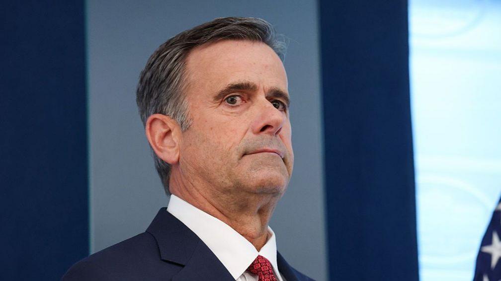 CIA Director John Ratcliffe Lands in Moscow for Surprise Diplomatic Visit