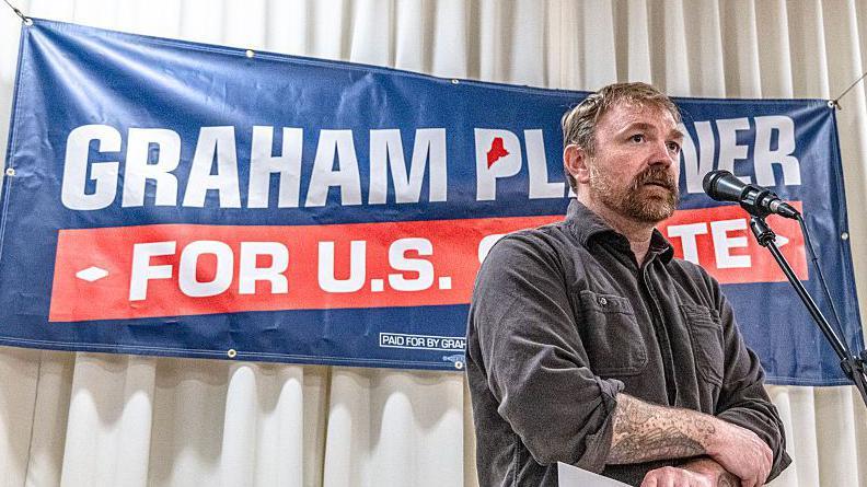Maine Democratic Candidate Graham Platner Drops Out of Senate Race Amid Assault Allegation
