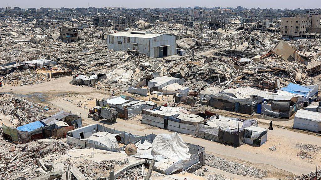 Gaza Peace Plan Unveiled: What Hamas Disarmament Means for the Conflict