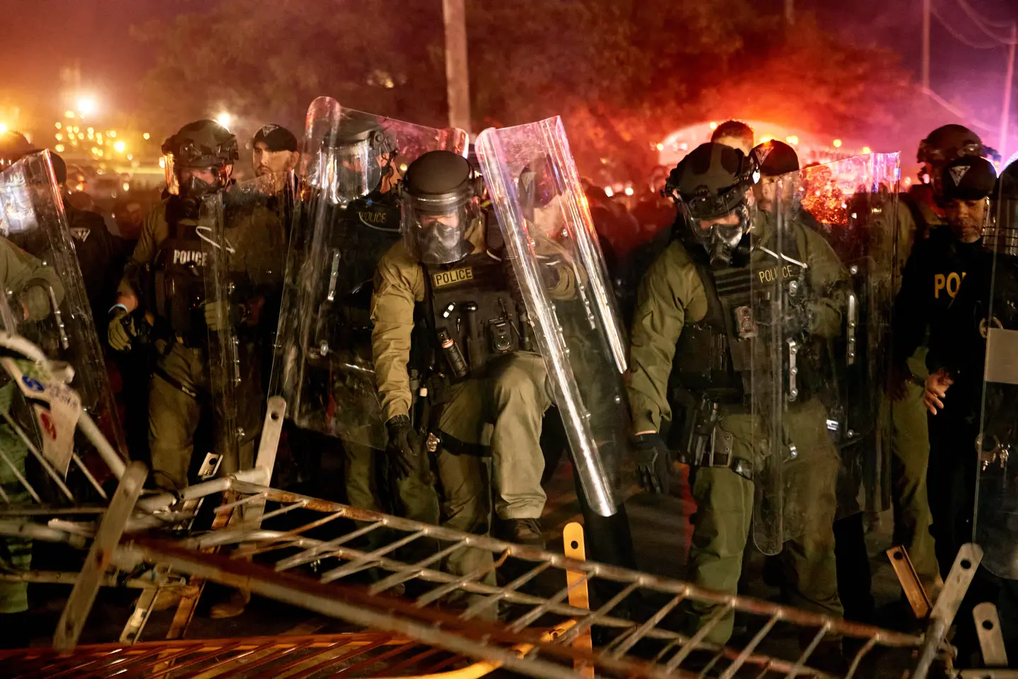 Newark Mayor Imposes Curfew Around Delaney Hall Amid Rising Protests