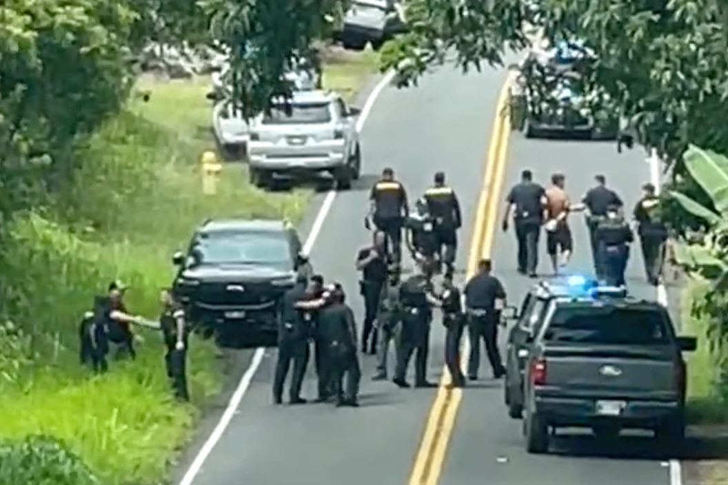 Hawaii Man Charged with Three Murder Counts After Off‑Grid Puna Killings