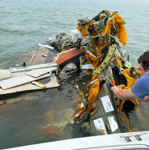 Tragic Plane Crash in Texas Claims Five Lives