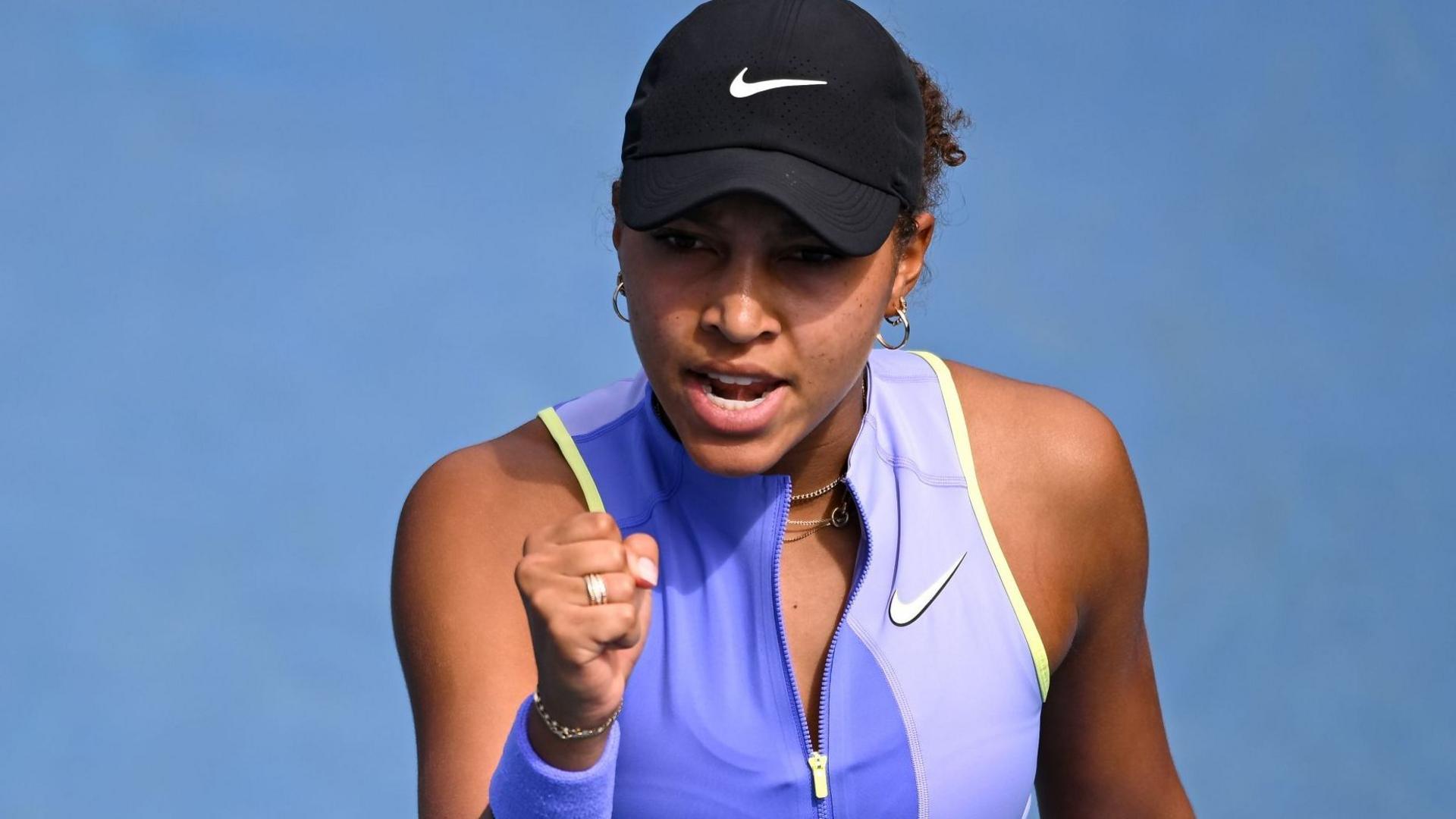 From Playing Serena on Screen to Following in Her Footsteps