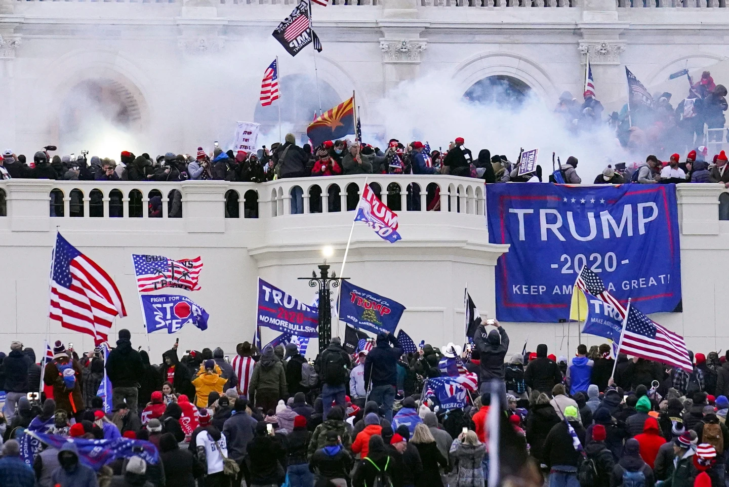 DOJ Removes Jan. 6 Prosecution Records, Citing 'Partisan Propaganda'