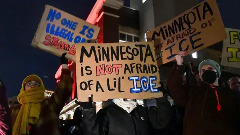 Major Protests Erupt in Minneapolis Following Fatal ICE Shooting