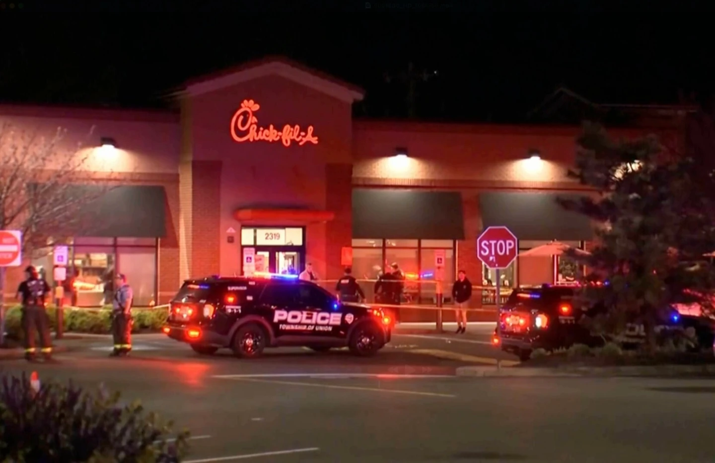 Mass Shooting at Chick-fil-A in Union, New Jersey Leaves One Dead and Six Injured
